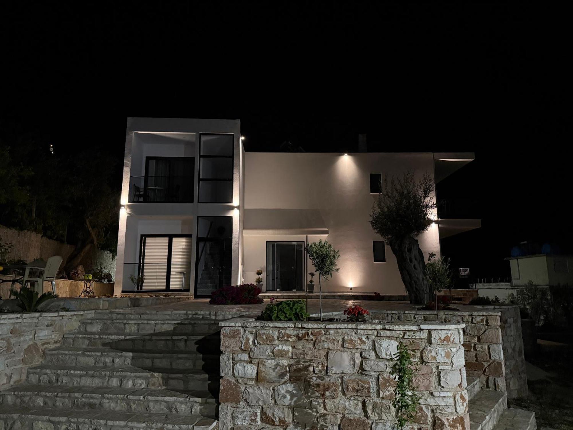 Villa Thomas Dhermi Ngoại thất bức ảnh