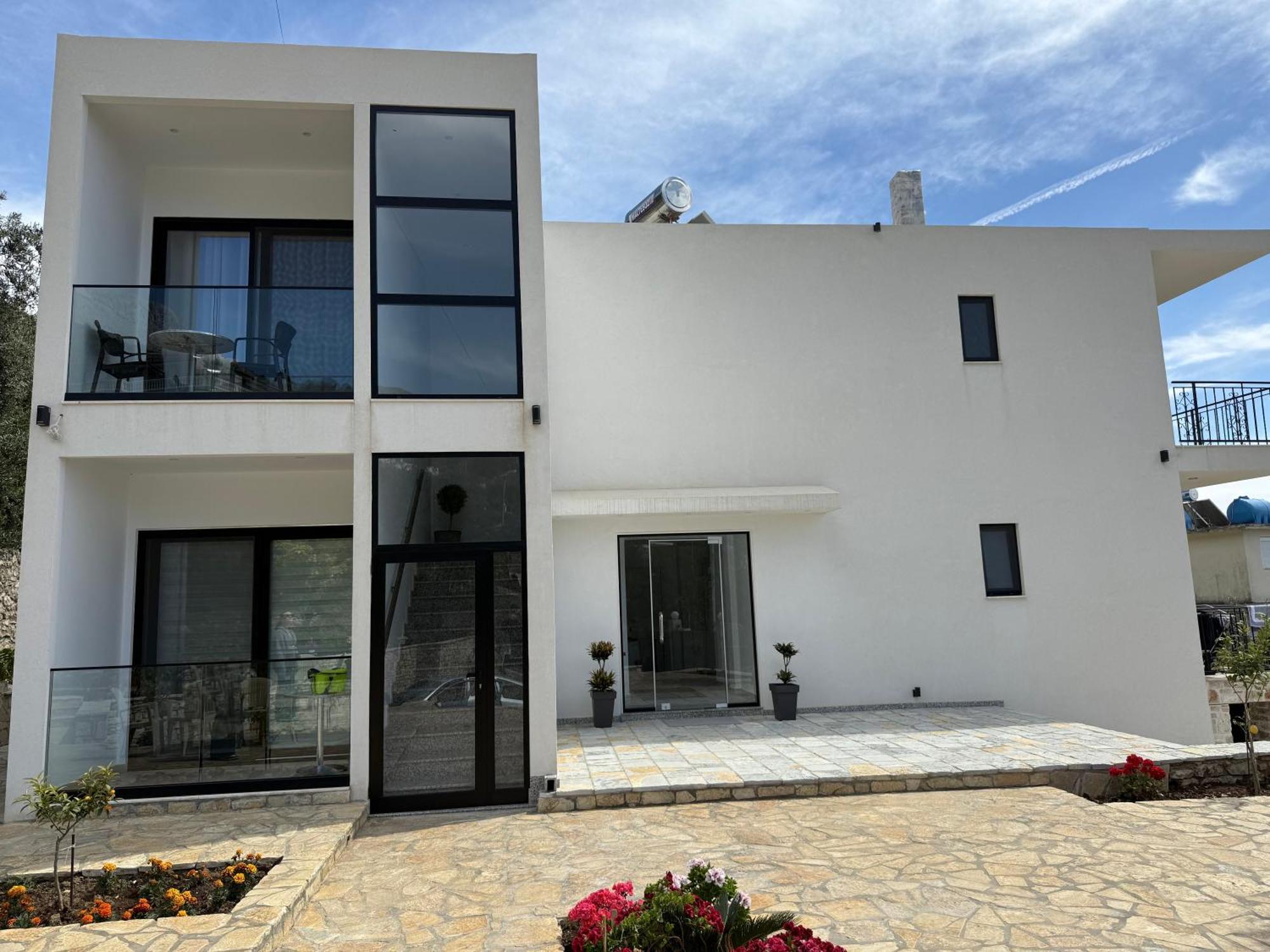 Villa Thomas Dhermi Ngoại thất bức ảnh